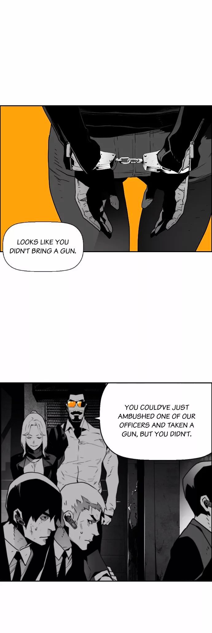 Terror Man Chapter 20 page 30 - Chapter 20