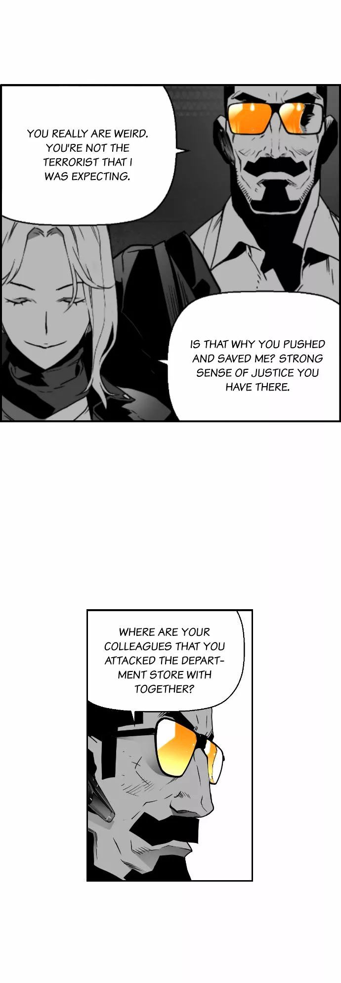 Terror Man Chapter 20 page 31 - Chapter 20