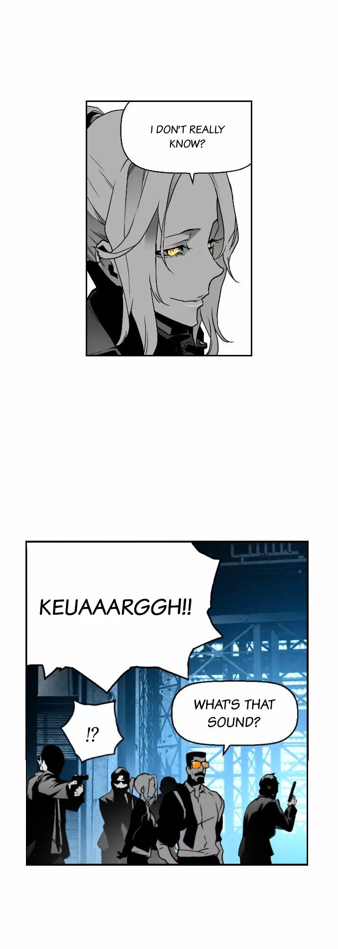 Terror Man Chapter 20 page 32 - Chapter 20