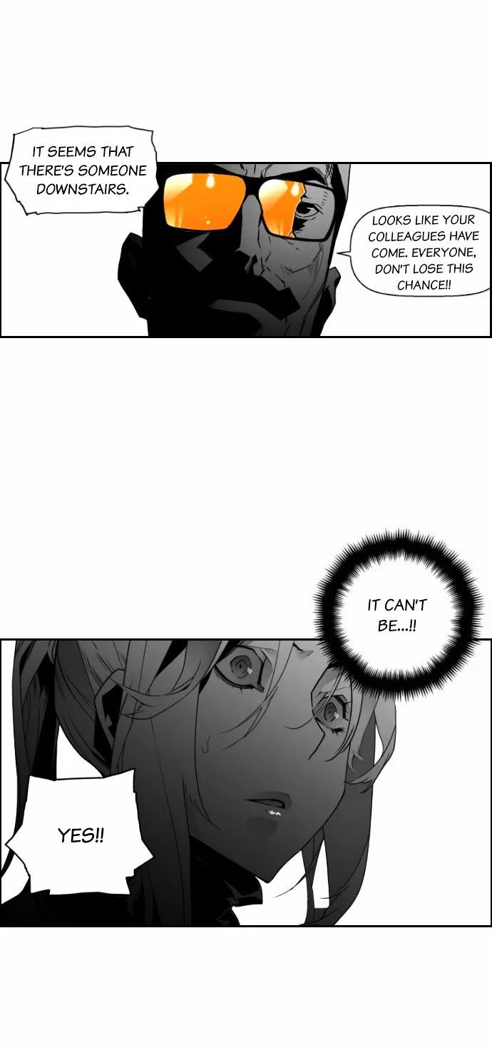 Terror Man Chapter 20 page 33 - Chapter 20
