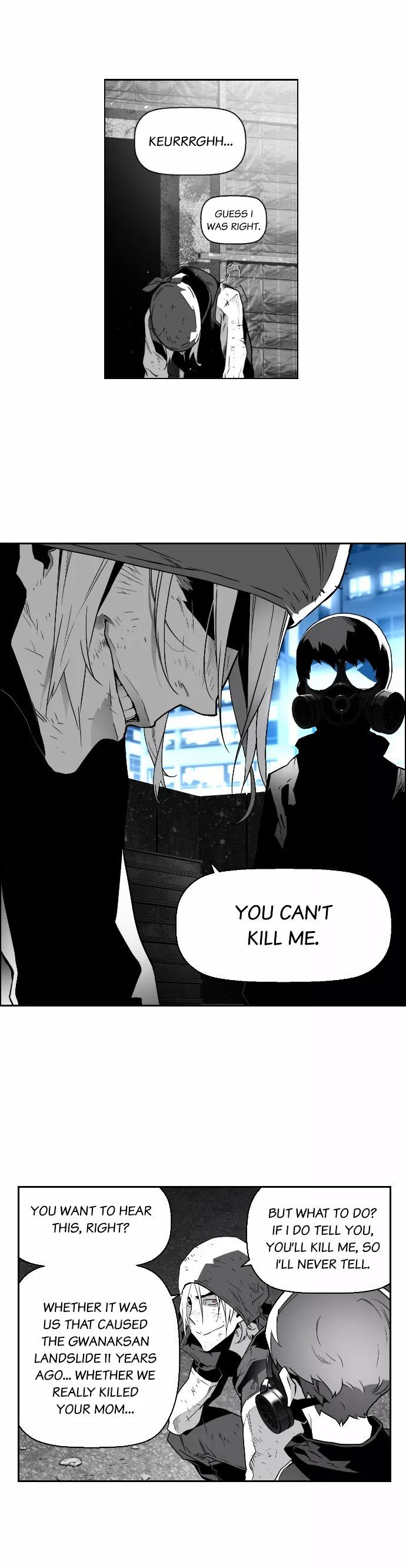 Terror Man Chapter 20 page 34 - Chapter 20