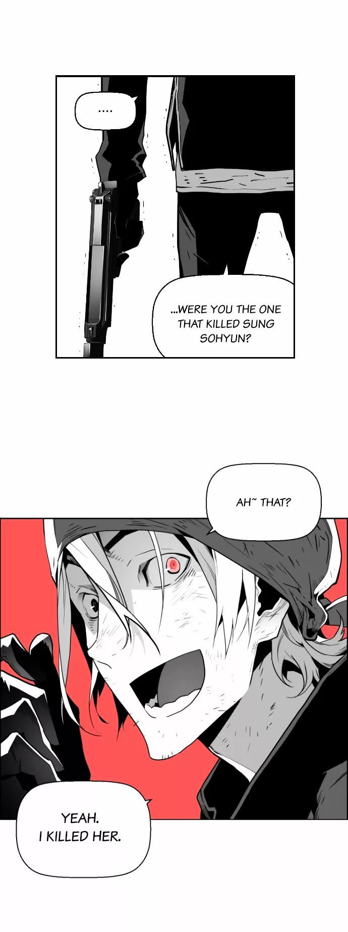 Terror Man Chapter 20 page 35 - Chapter 20