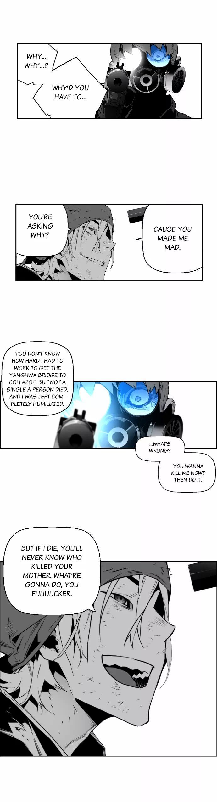 Terror Man Chapter 20 page 39 - Chapter 20