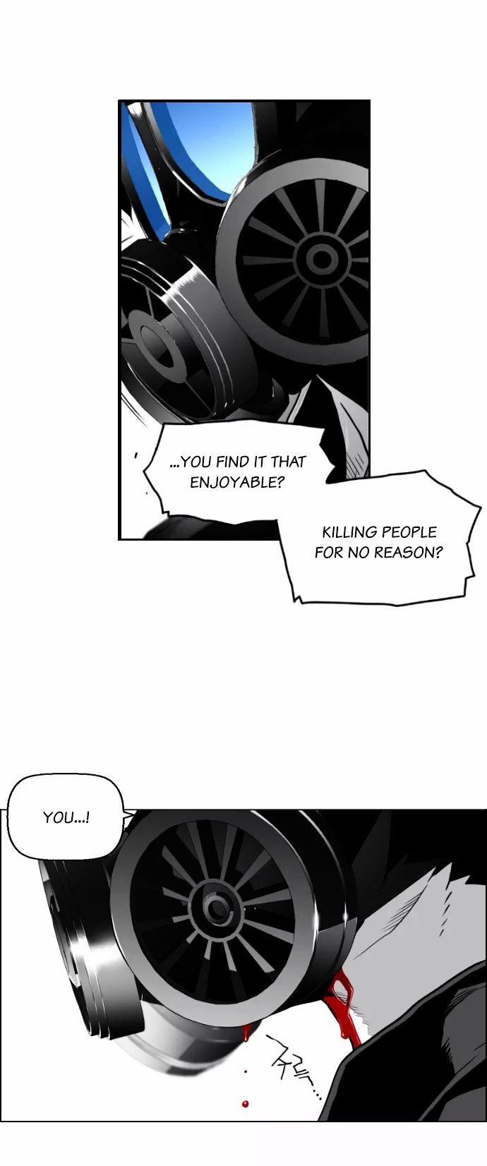 Terror Man Chapter 20 page 40 - Chapter 20