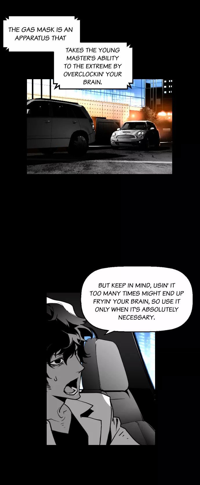 Terror Man Chapter 20 page 8 - Chapter 20