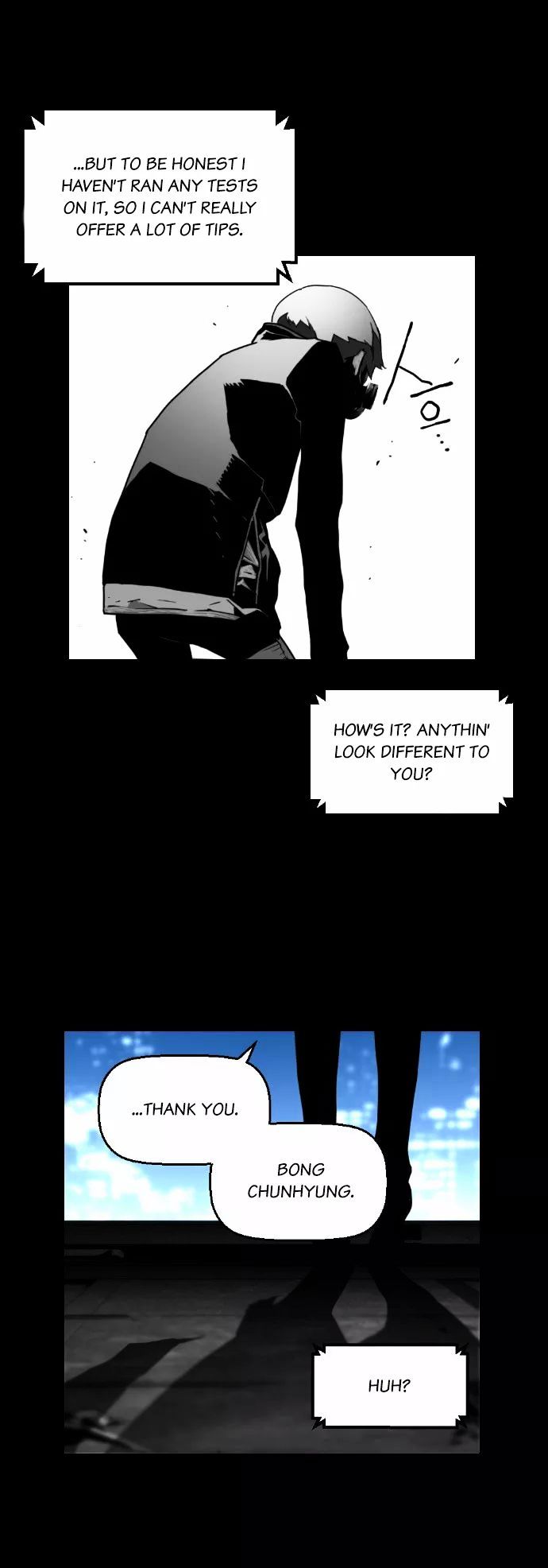 Terror Man Chapter 20 page 9 - Chapter 20