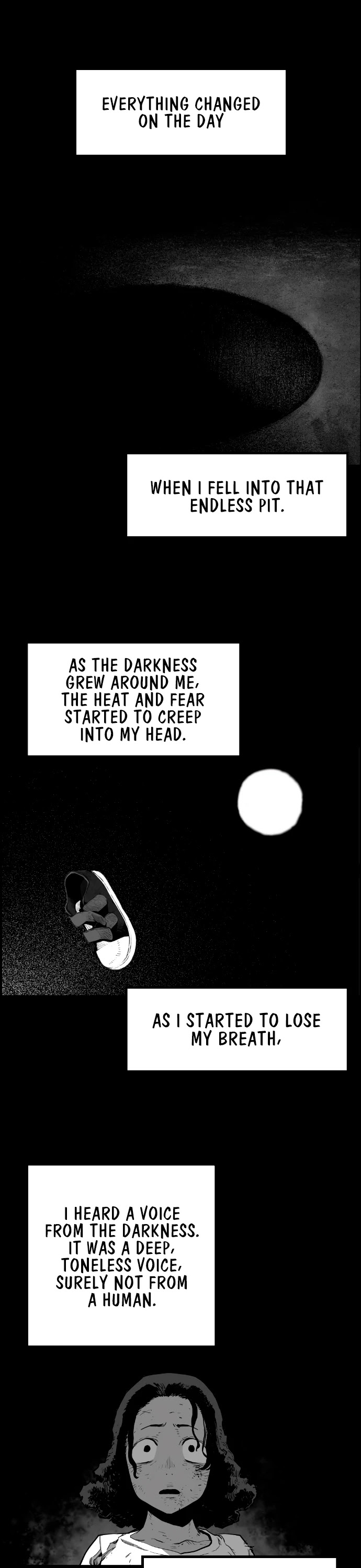 Terror Man Chapter 200 page 1 - Chapter 200