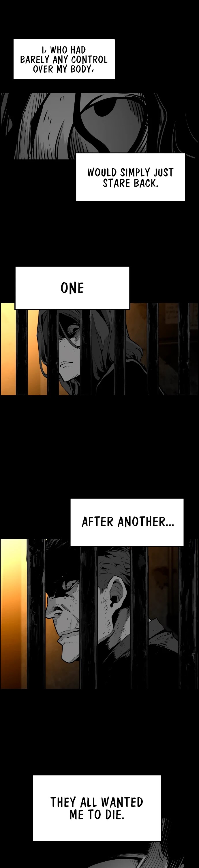 Terror Man Chapter 200 page 10 - Chapter 200