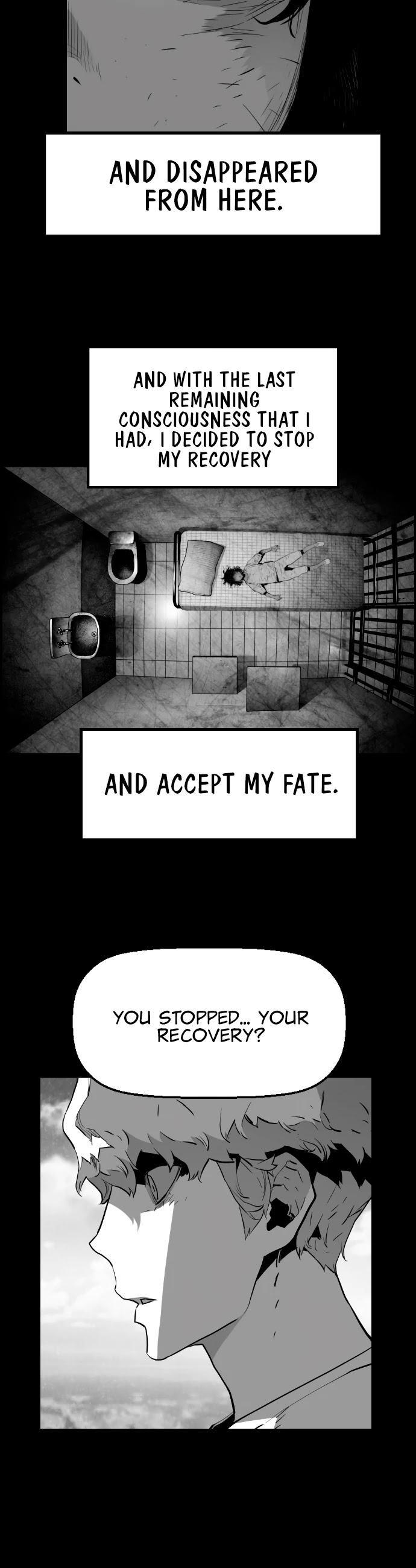 Terror Man Chapter 200 page 16 - Chapter 200
