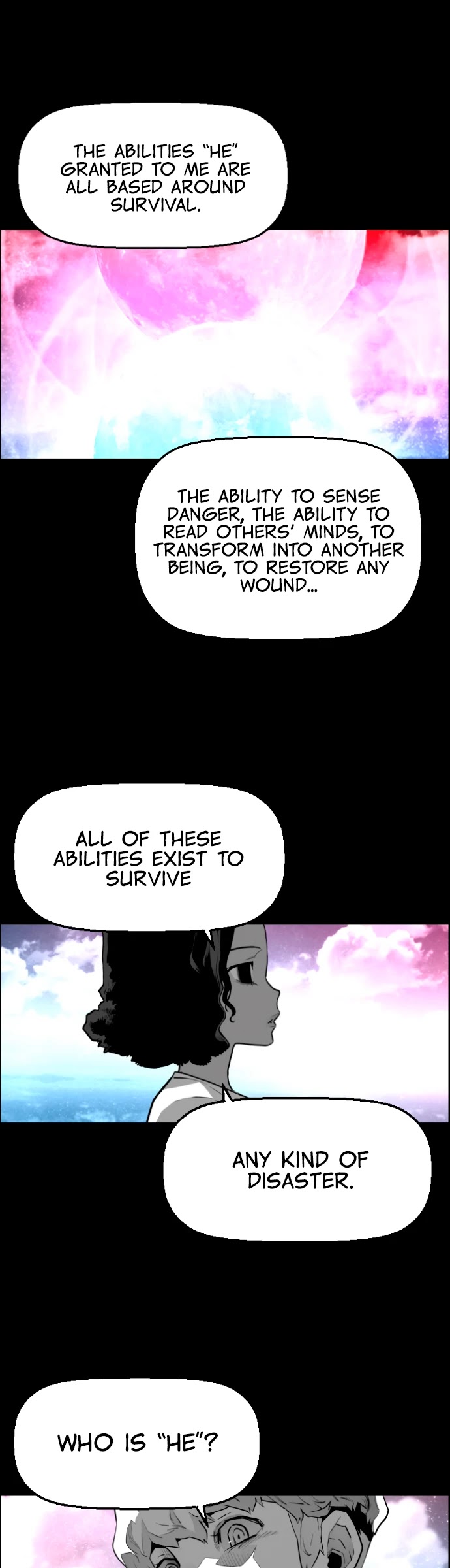 Terror Man Chapter 200 page 17 - Chapter 200