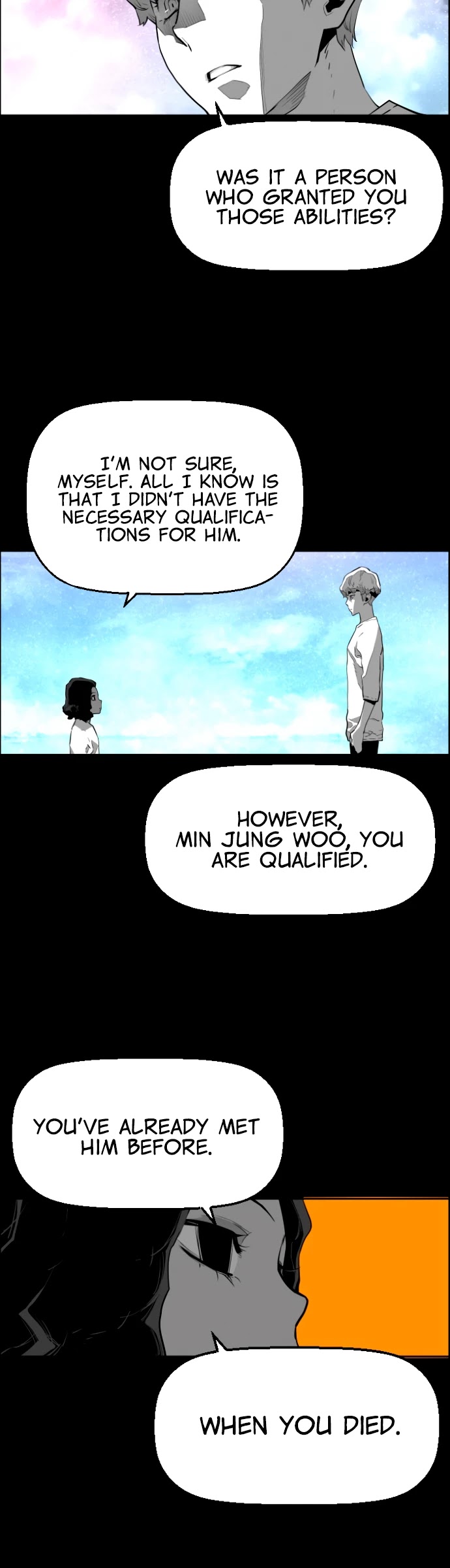 Terror Man Chapter 200 page 18 - Chapter 200