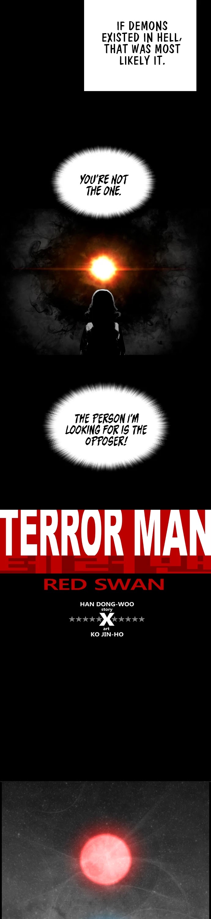 Terror Man Chapter 200 page 2 - Chapter 200