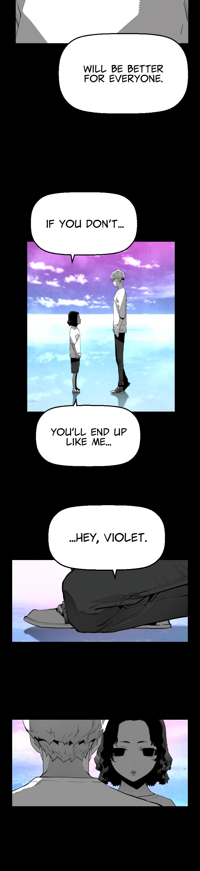 Terror Man Chapter 200 page 20 - Chapter 200