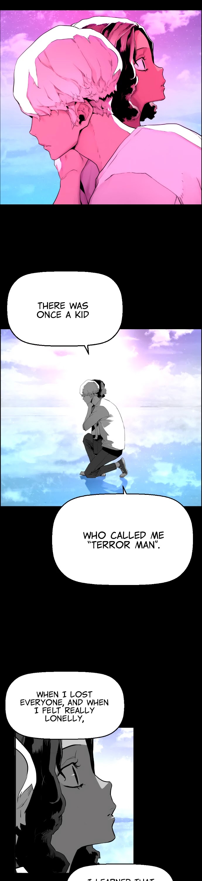 Terror Man Chapter 200 page 21 - Chapter 200