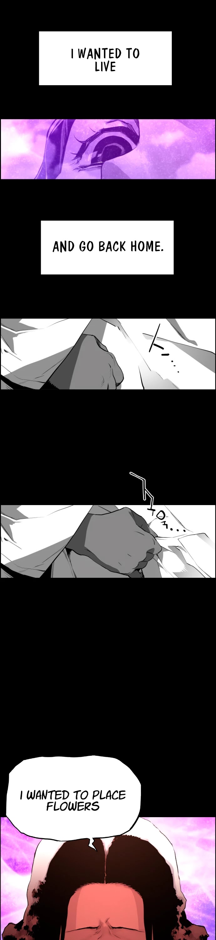 Terror Man Chapter 200 page 30 - Chapter 200