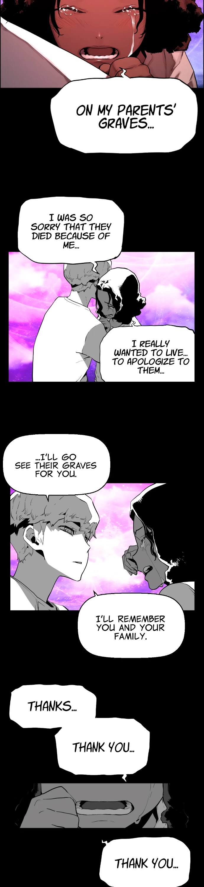 Terror Man Chapter 200 page 31 - Chapter 200