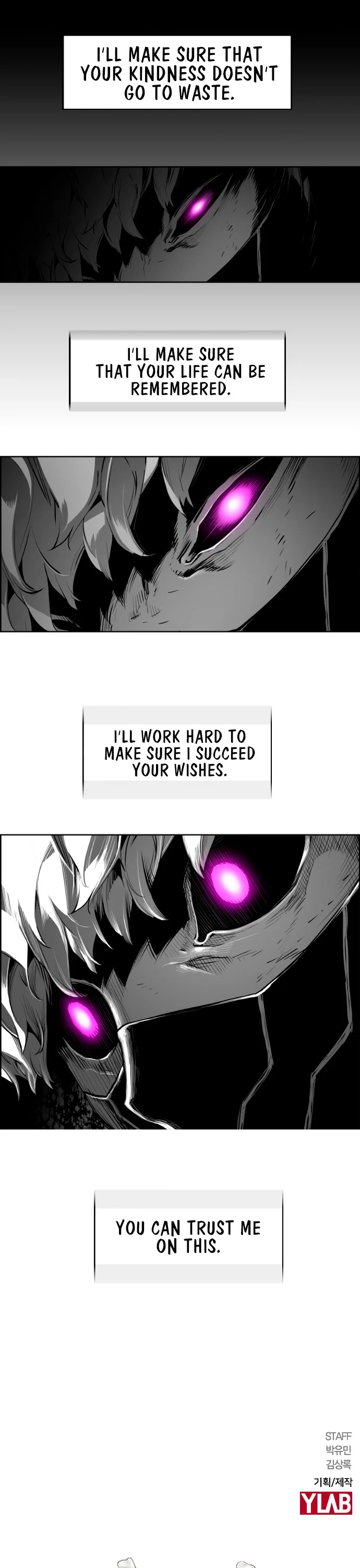 Terror Man Chapter 200 page 35 - Chapter 200