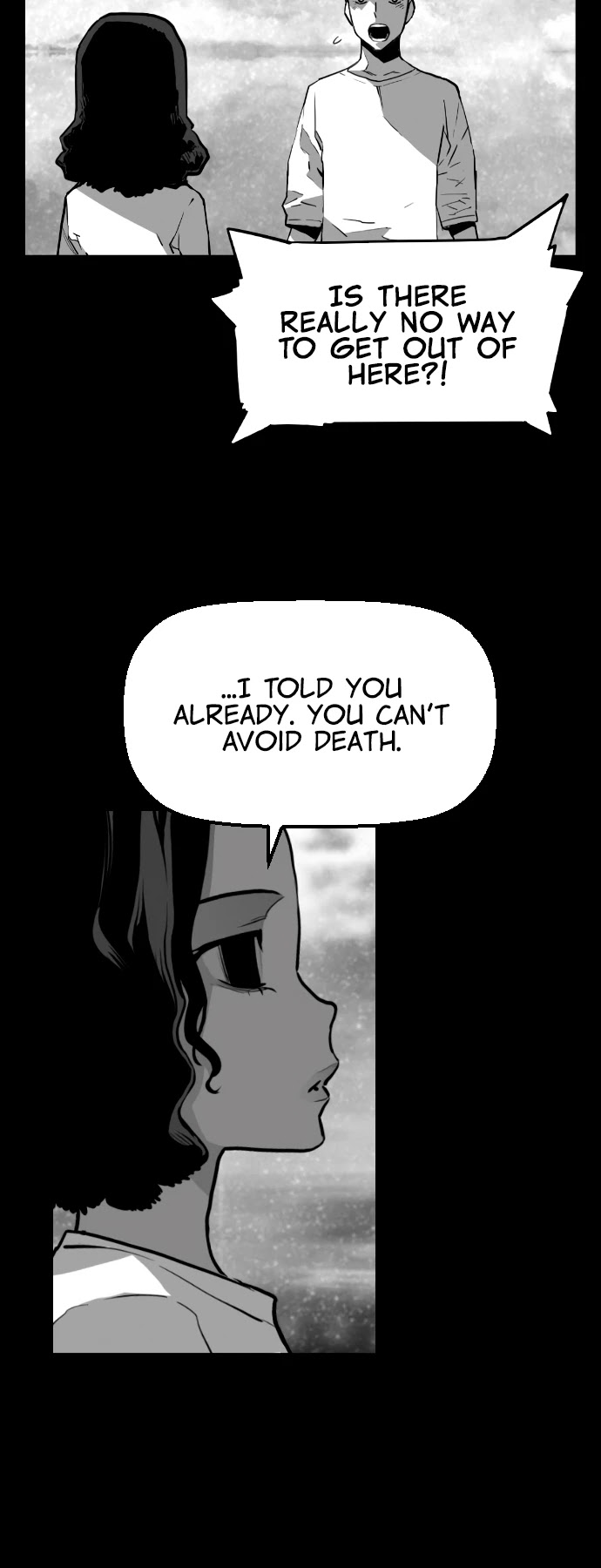 Terror Man Chapter 200 page 4 - Chapter 200
