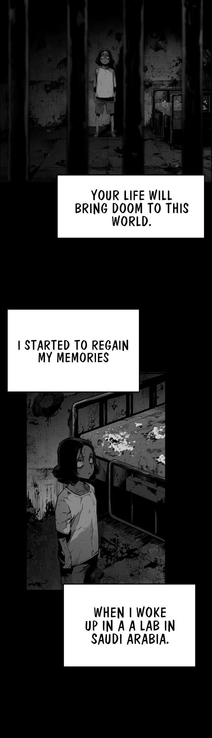 Terror Man Chapter 200 page 7 - Chapter 200