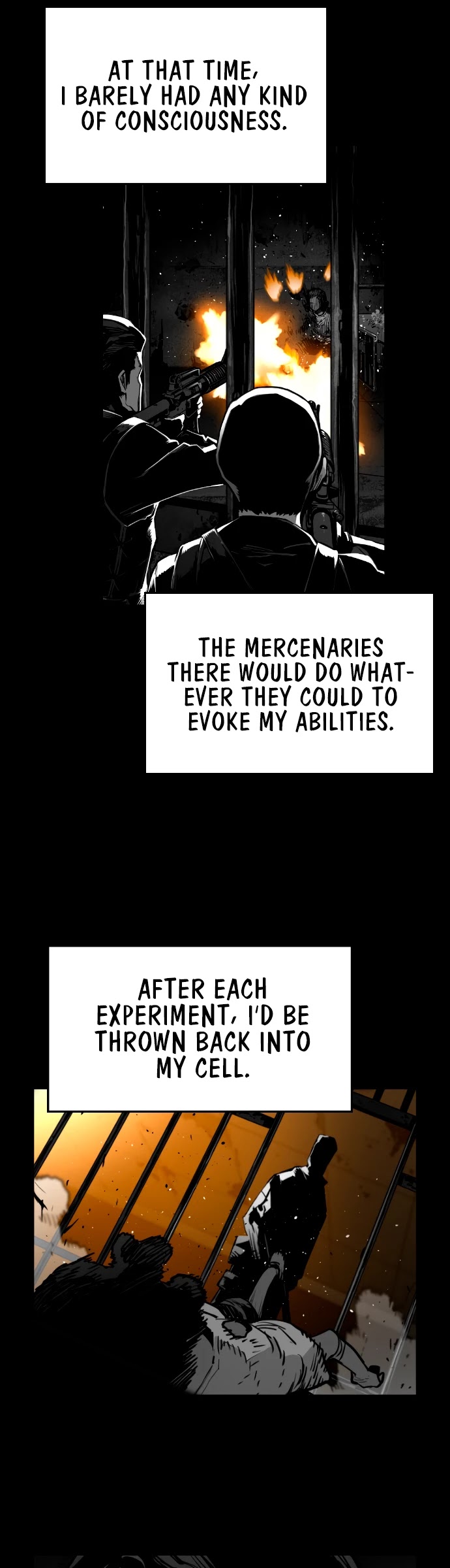 Terror Man Chapter 200 page 8 - Chapter 200