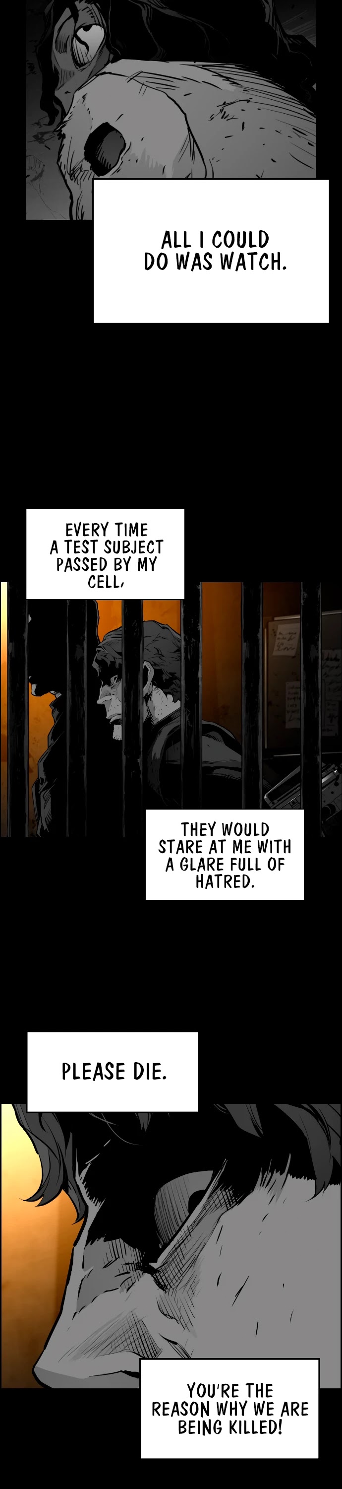 Terror Man Chapter 200 page 9 - Chapter 200