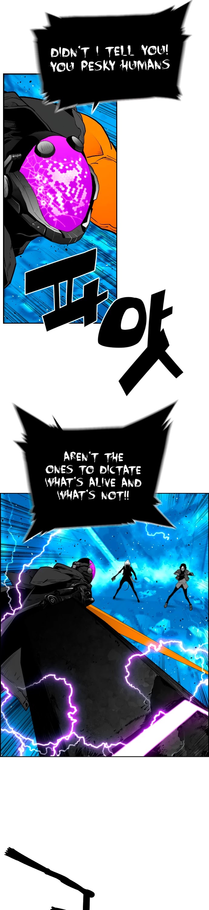 Terror Man Chapter 201 page 10 - Chapter 201