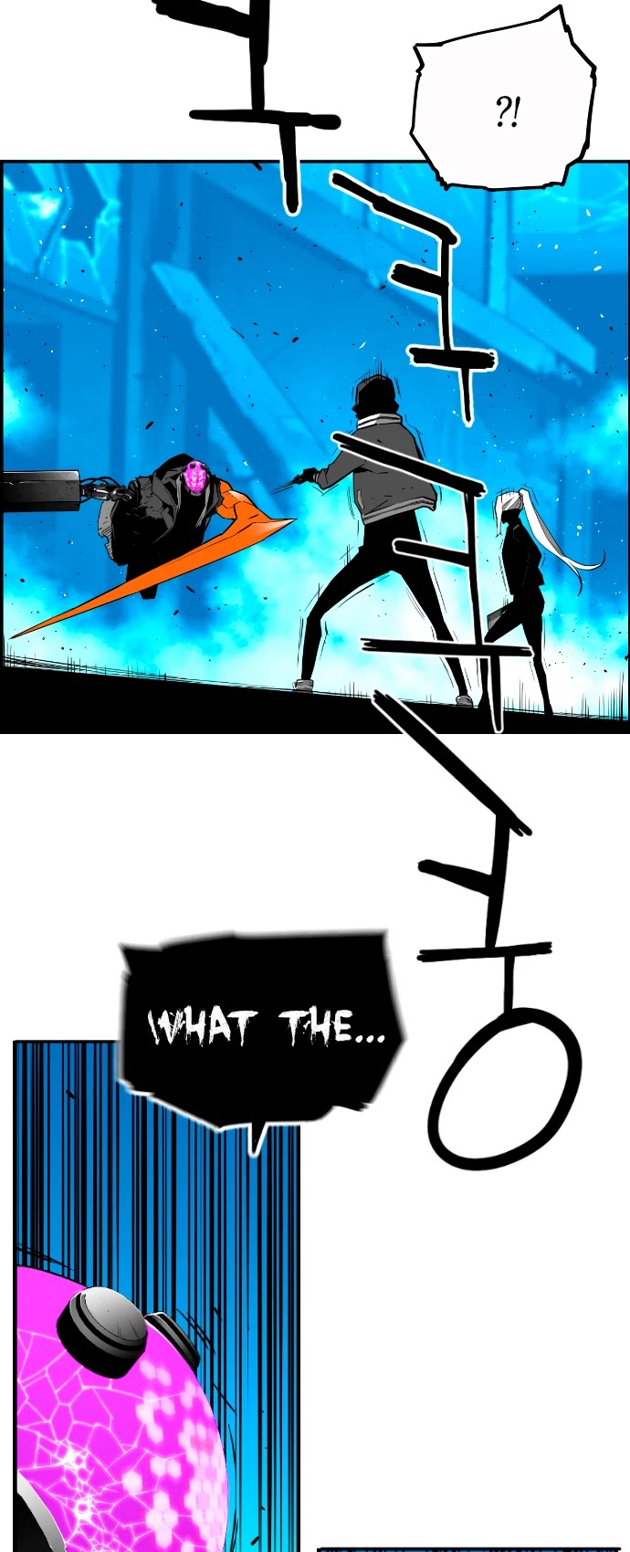 Terror Man Chapter 201 page 11 - Chapter 201