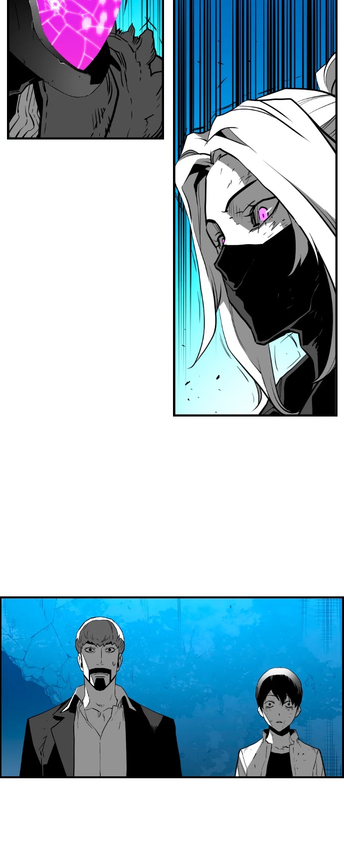 Terror Man Chapter 201 page 12 - Chapter 201