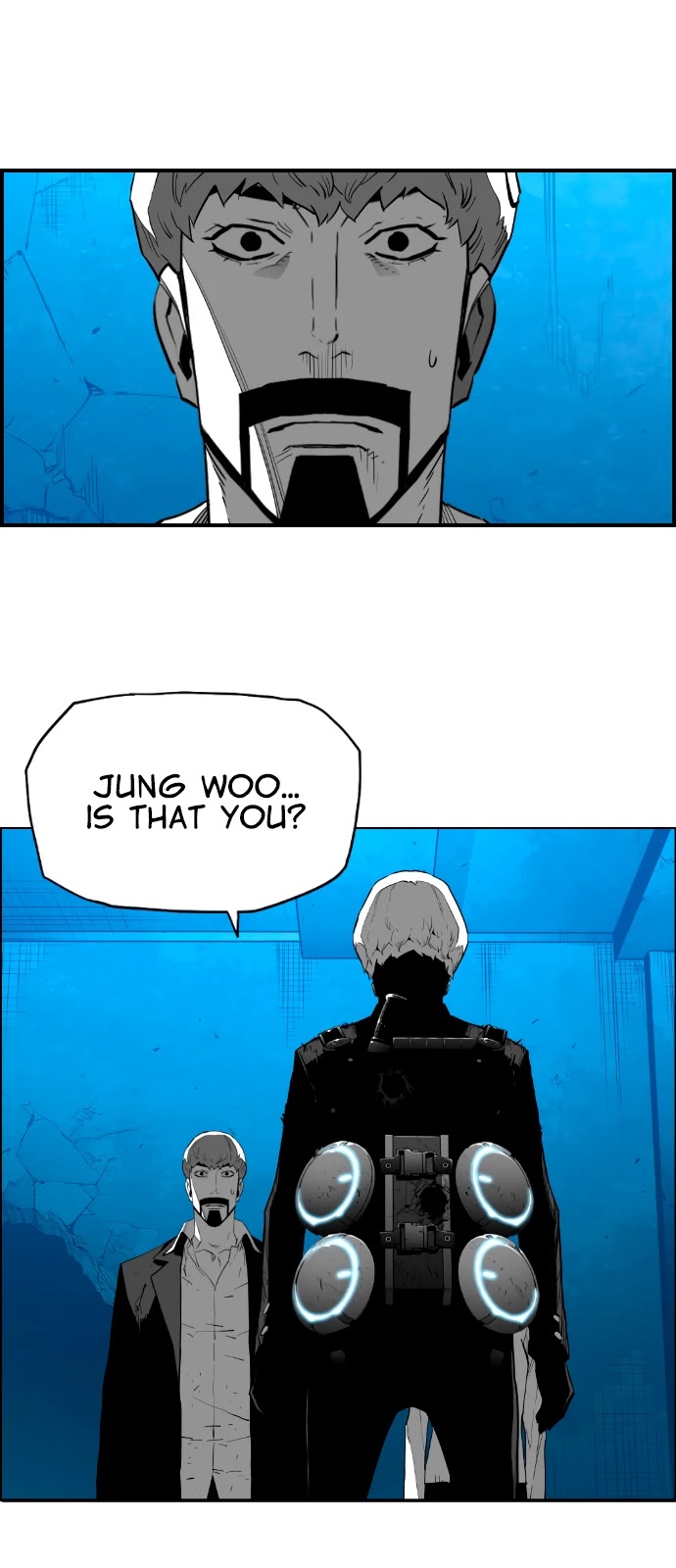 Terror Man Chapter 201 page 13 - Chapter 201