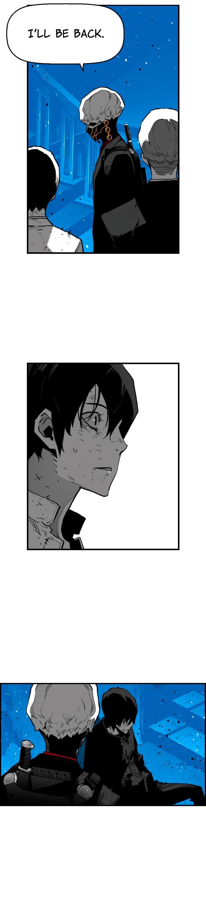 Terror Man Chapter 201 page 15 - Chapter 201