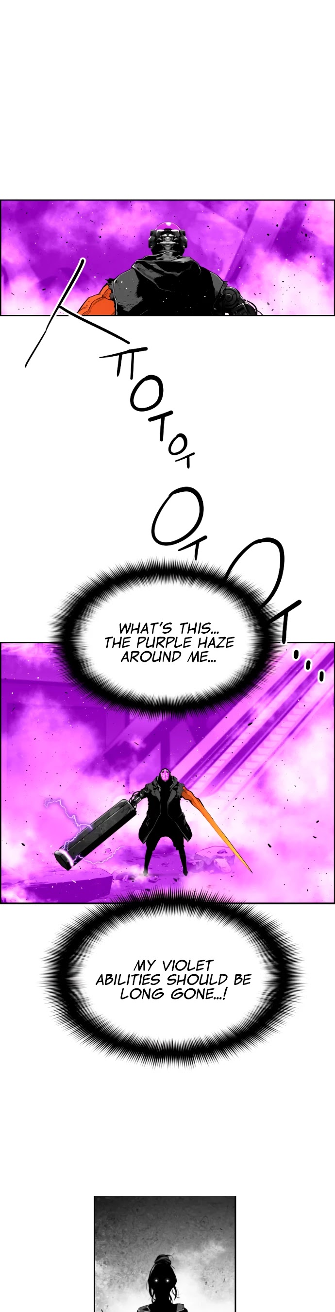 Terror Man Chapter 201 page 18 - Chapter 201