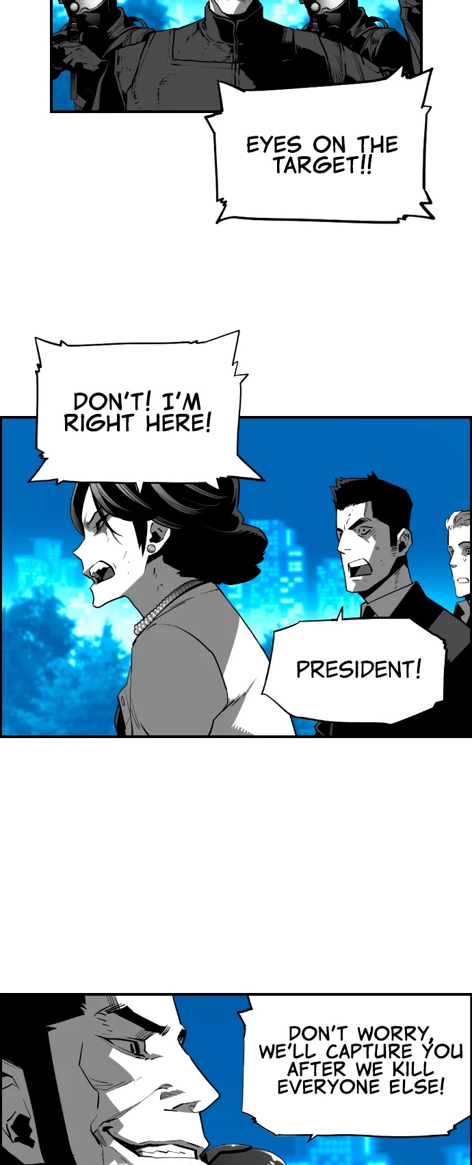 Terror Man Chapter 201 page 2 - Chapter 201