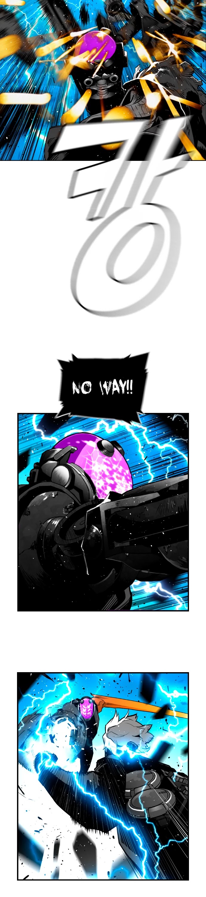 Terror Man Chapter 201 page 21 - Chapter 201