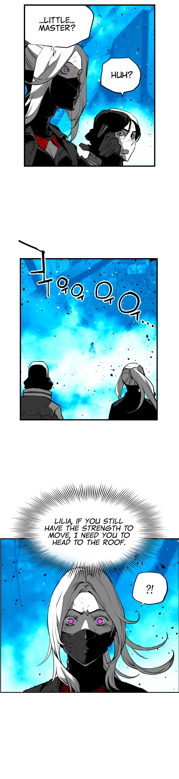 Terror Man Chapter 201 page 24 - Chapter 201