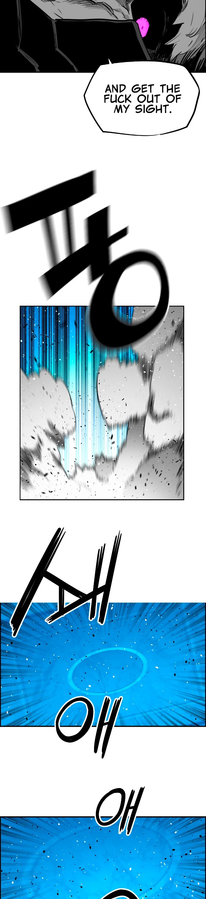 Terror Man Chapter 201 page 27 - Chapter 201