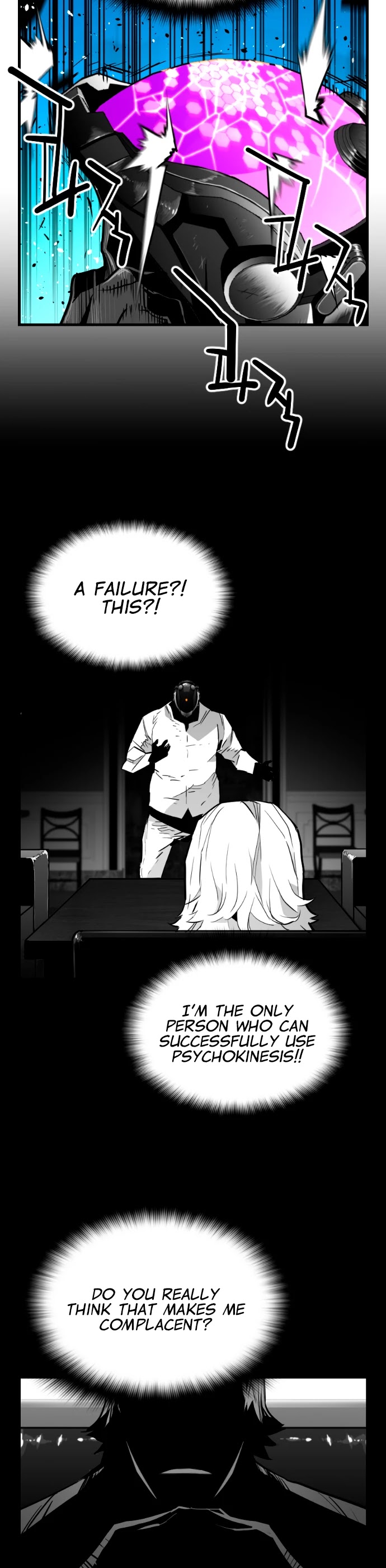 Terror Man Chapter 201 page 29 - Chapter 201