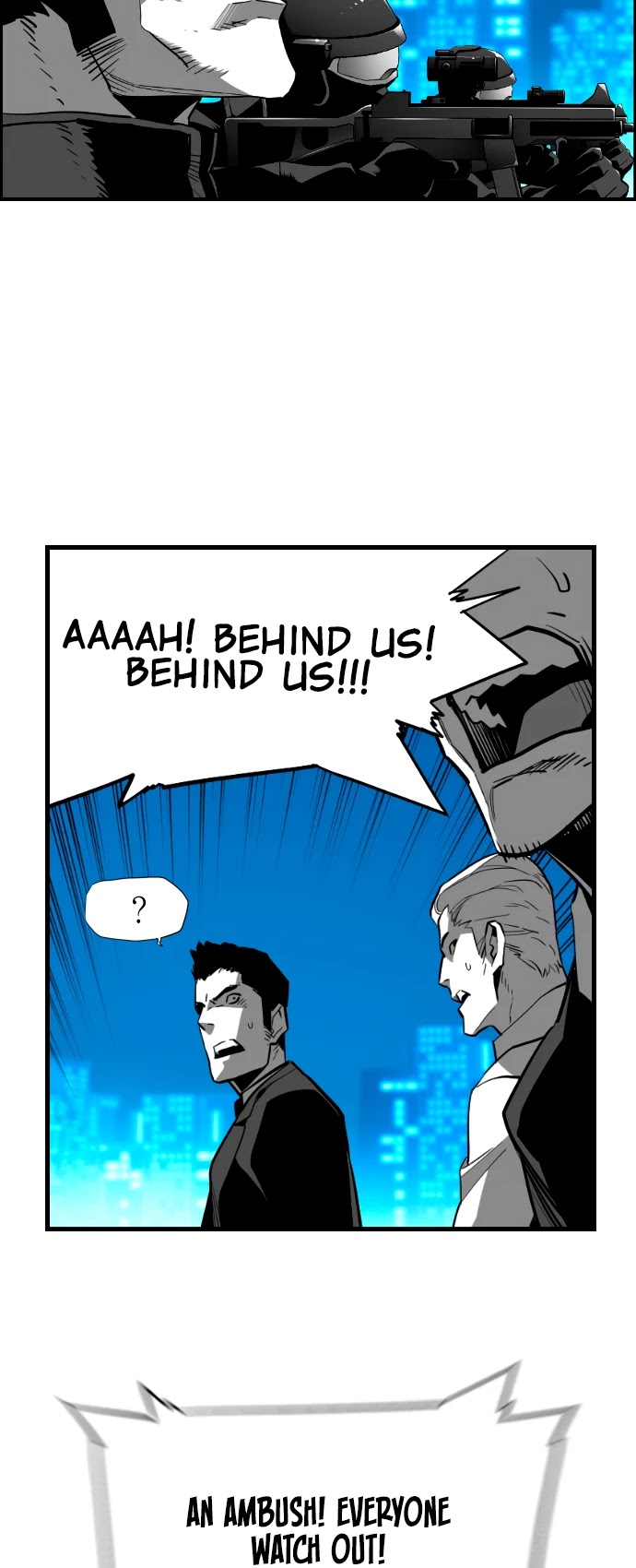 Terror Man Chapter 201 page 3 - Chapter 201