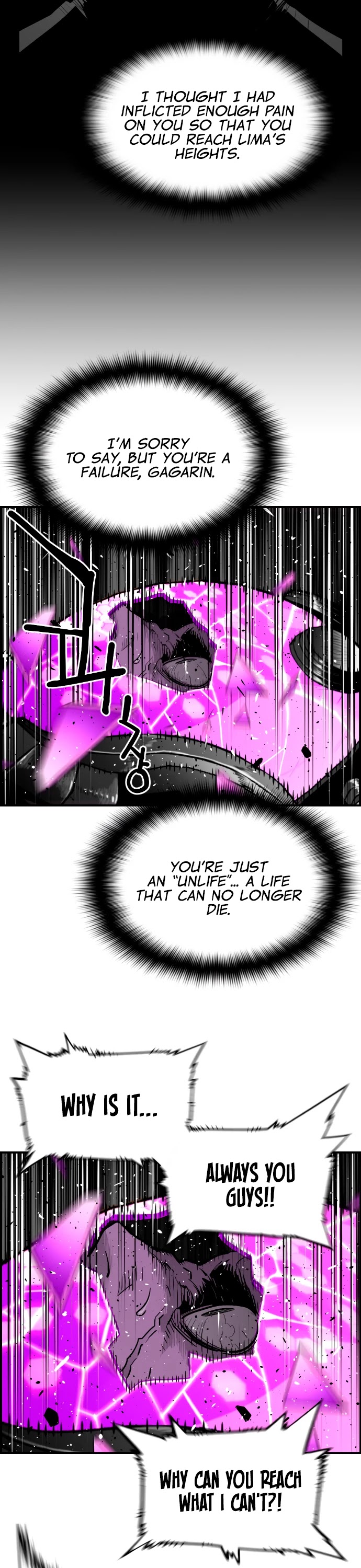 Terror Man Chapter 201 page 30 - Chapter 201