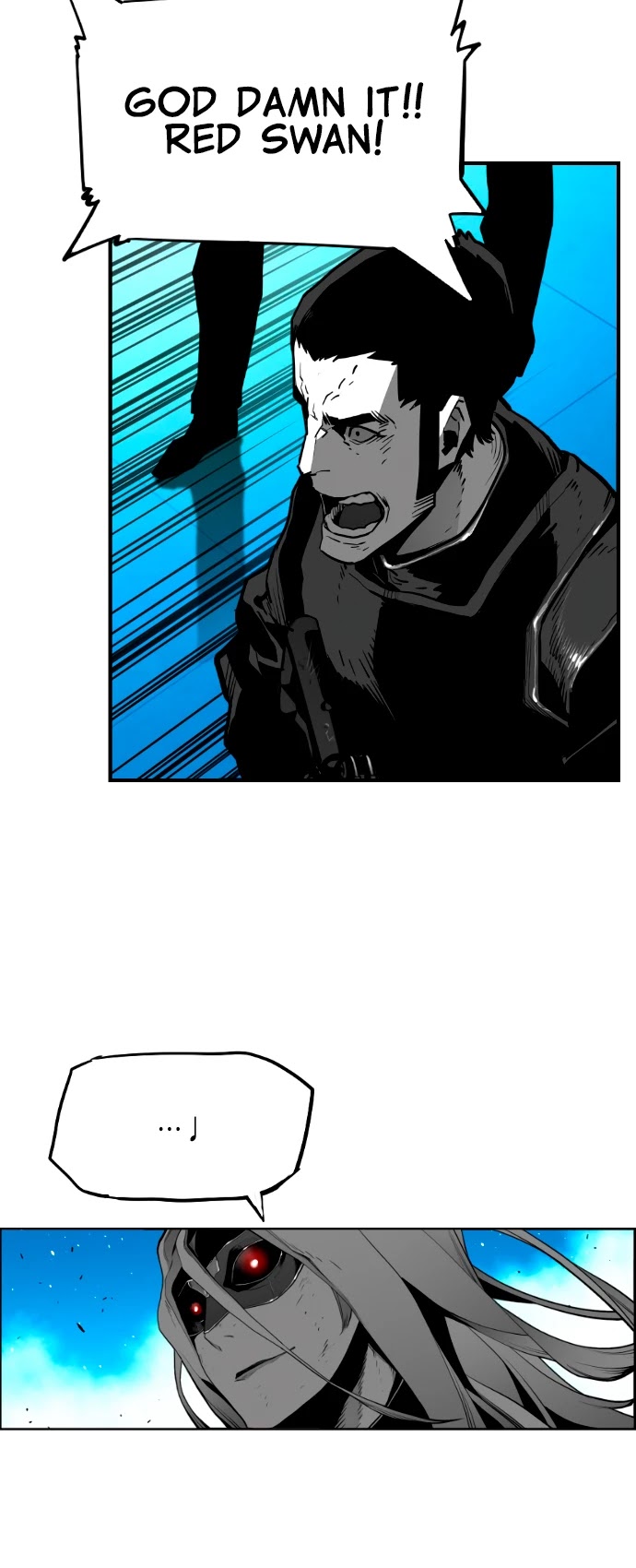 Terror Man Chapter 201 page 6 - Chapter 201
