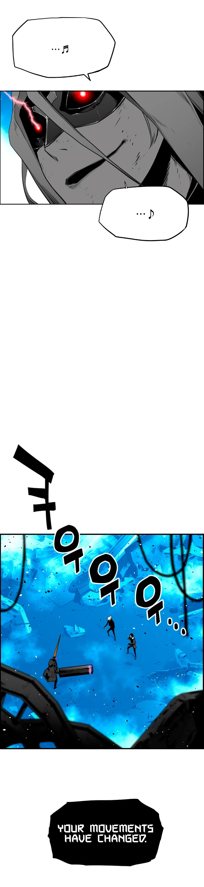 Terror Man Chapter 201 page 7 - Chapter 201