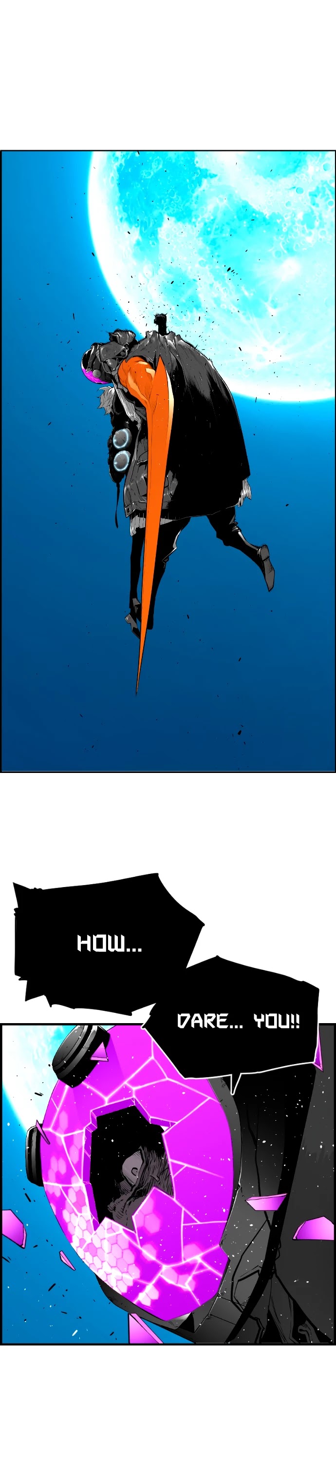 Terror Man Chapter 202 page 1 - Chapter 202