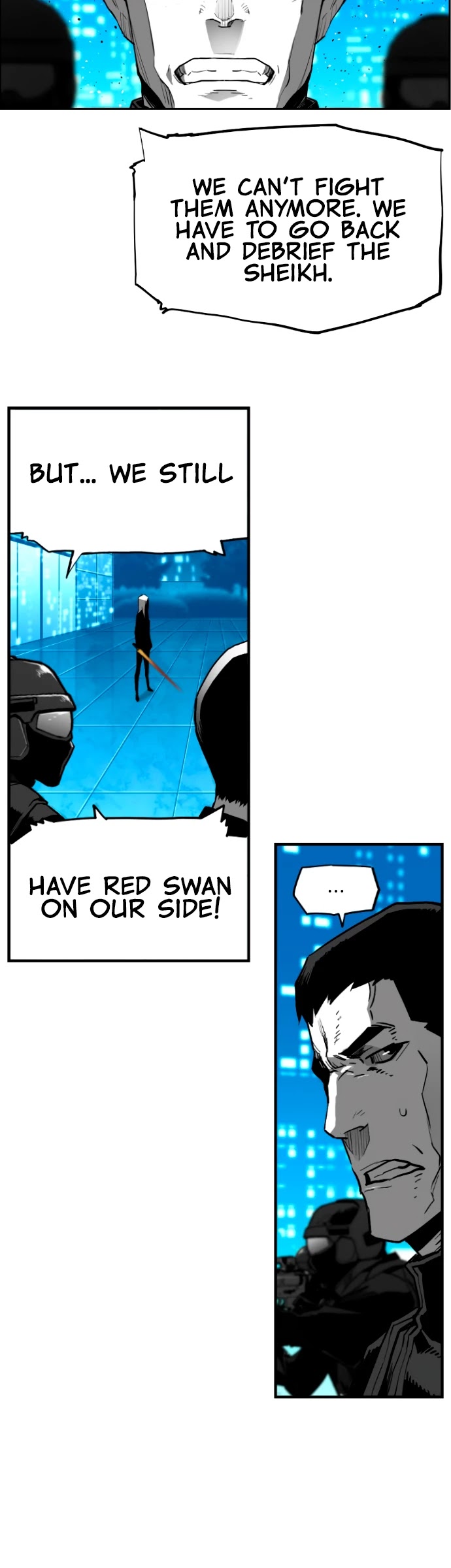 Terror Man Chapter 202 page 10 - Chapter 202