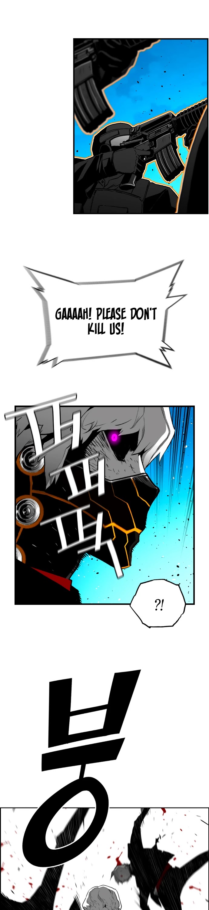 Terror Man Chapter 202 page 14 - Chapter 202