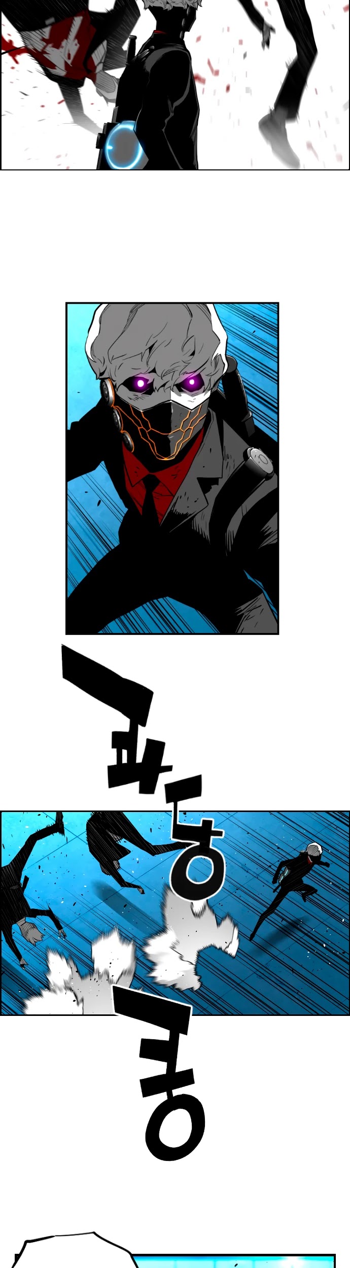 Terror Man Chapter 202 page 15 - Chapter 202