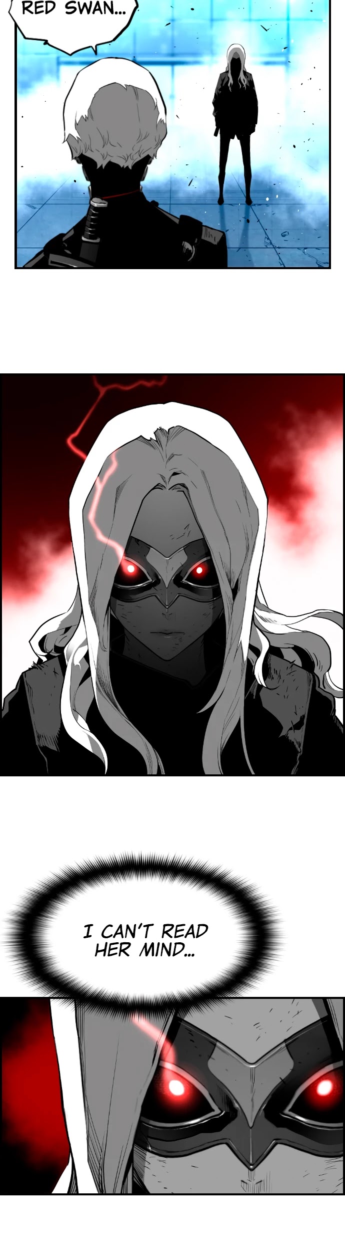 Terror Man Chapter 202 page 16 - Chapter 202