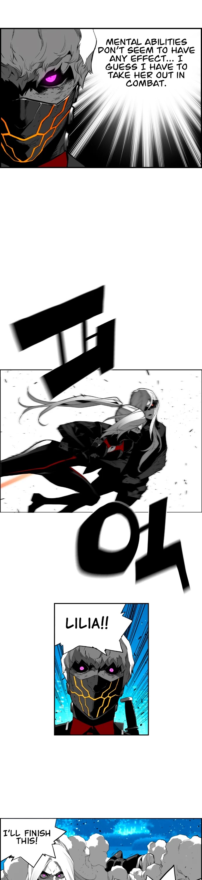 Terror Man Chapter 202 page 17 - Chapter 202