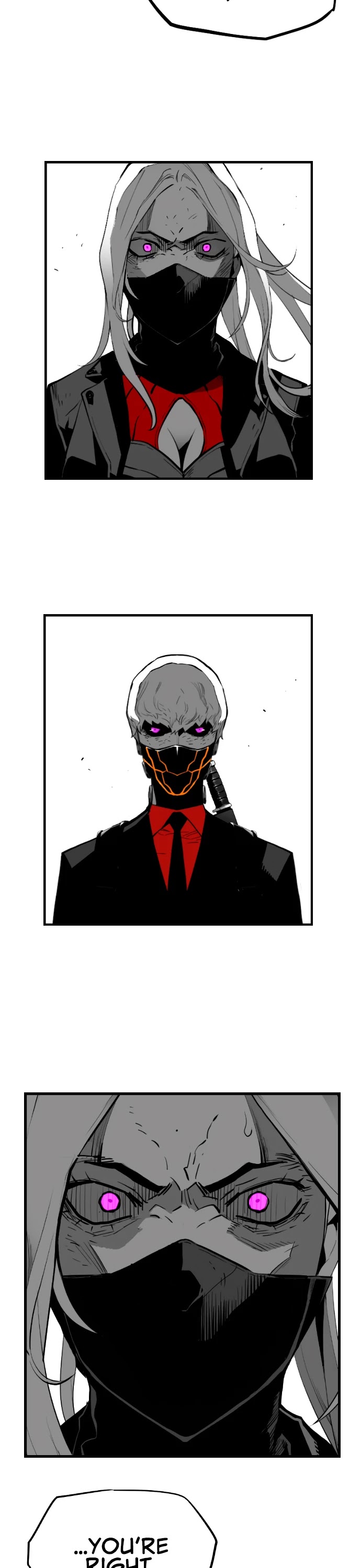 Terror Man Chapter 202 page 20 - Chapter 202