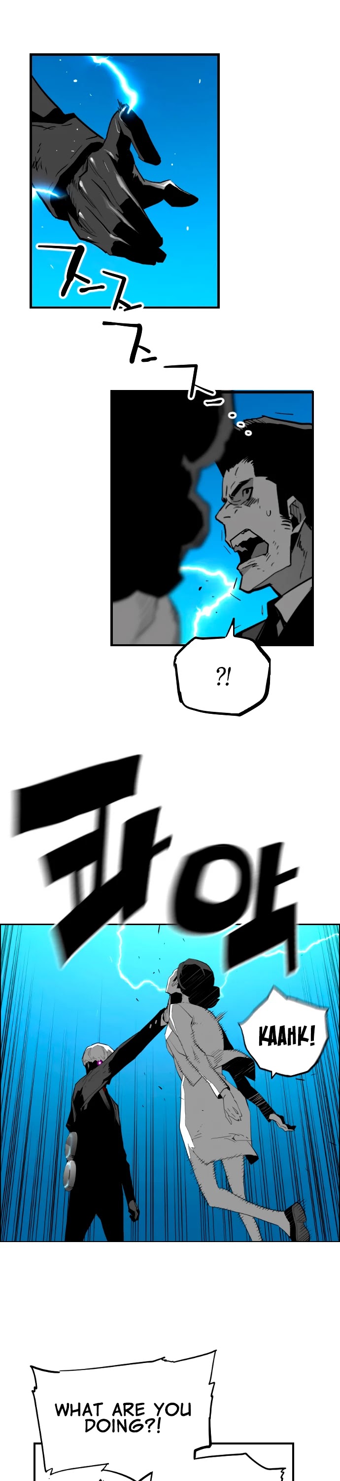 Terror Man Chapter 202 page 24 - Chapter 202