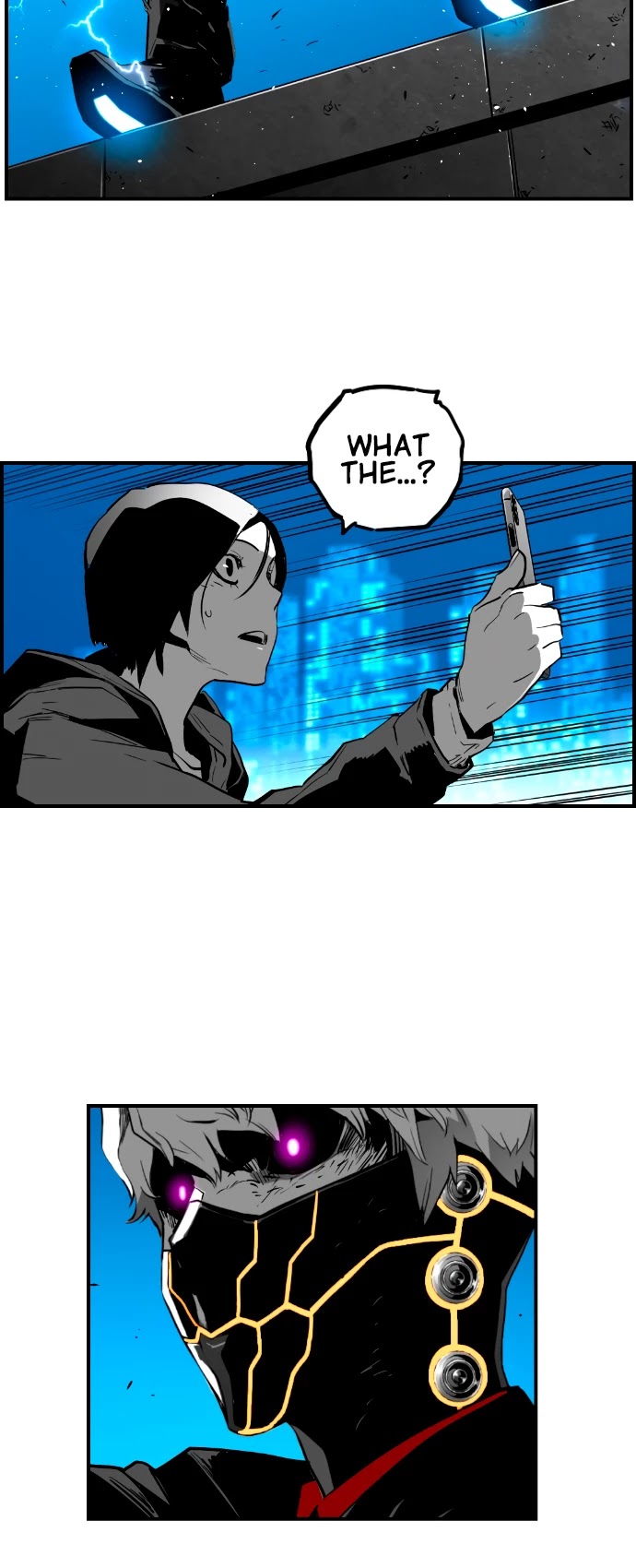 Terror Man Chapter 202 page 26 - Chapter 202