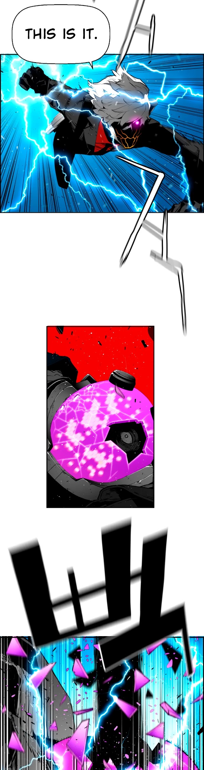 Terror Man Chapter 202 page 3 - Chapter 202